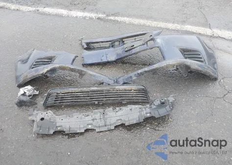 2012 Scion Tc z USA, uszkodzony, nr VIN JTKJF5C70C3042687